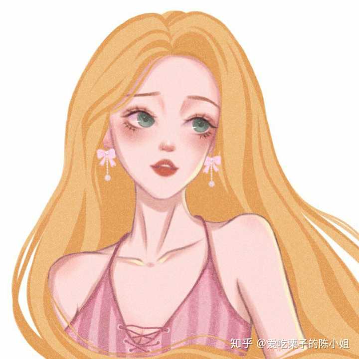 有哪些好看的适合女生的微信头像?