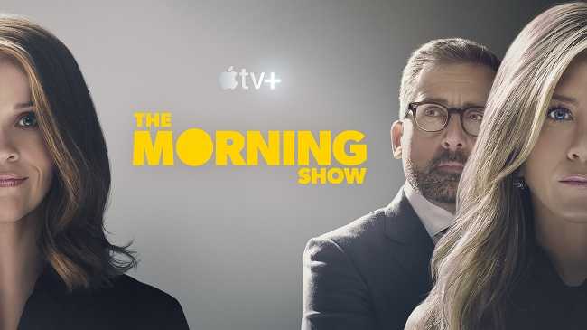 如何评论apple tv  美剧《早间新闻》the morning show?