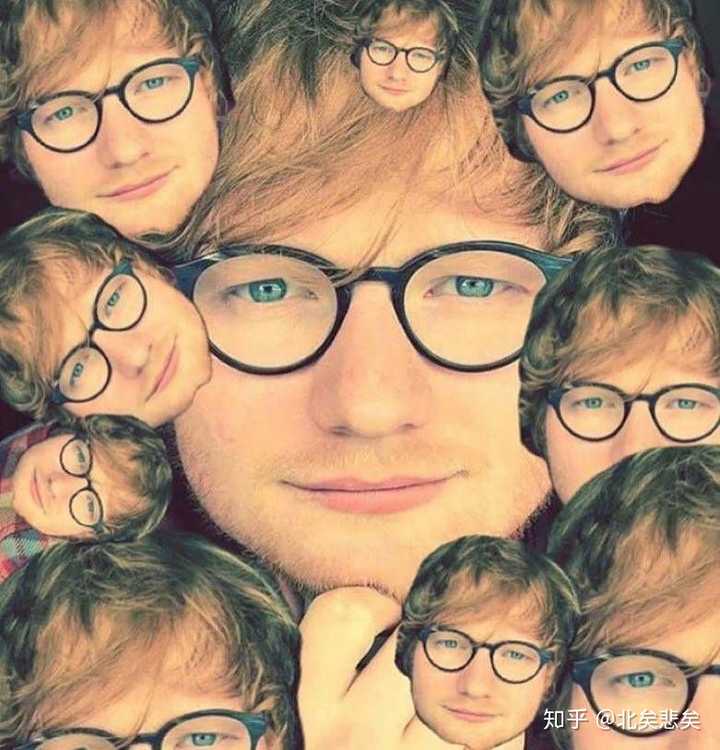 对于歌手ed sheeran,你都知道些什么?