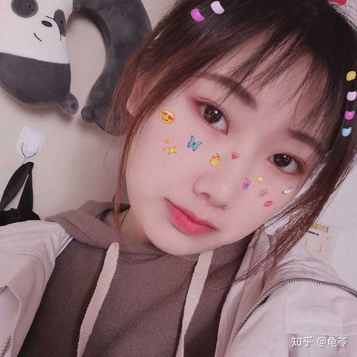 有哪些好看的自拍app或者特效?