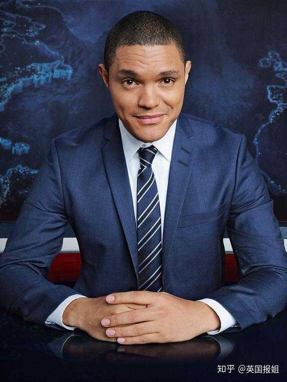 如何评价脱口秀演员崔娃(trevor noah)?