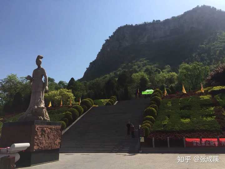 邯郸有什么好玩的?