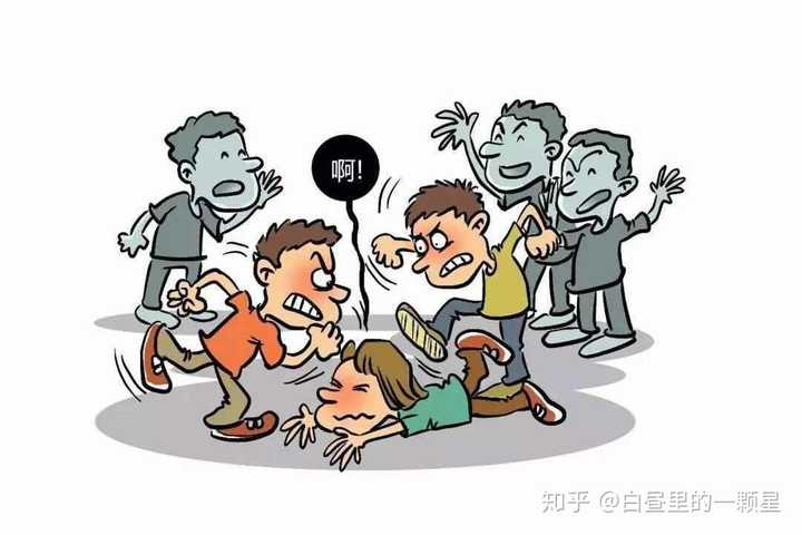 在治安管理时, 寻衅滋事   聚众斗殴的刑事责任更严重.