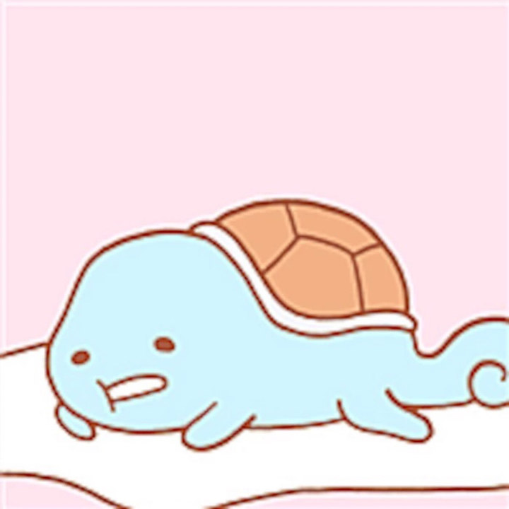 有哪些好看的杰尼龟头像?