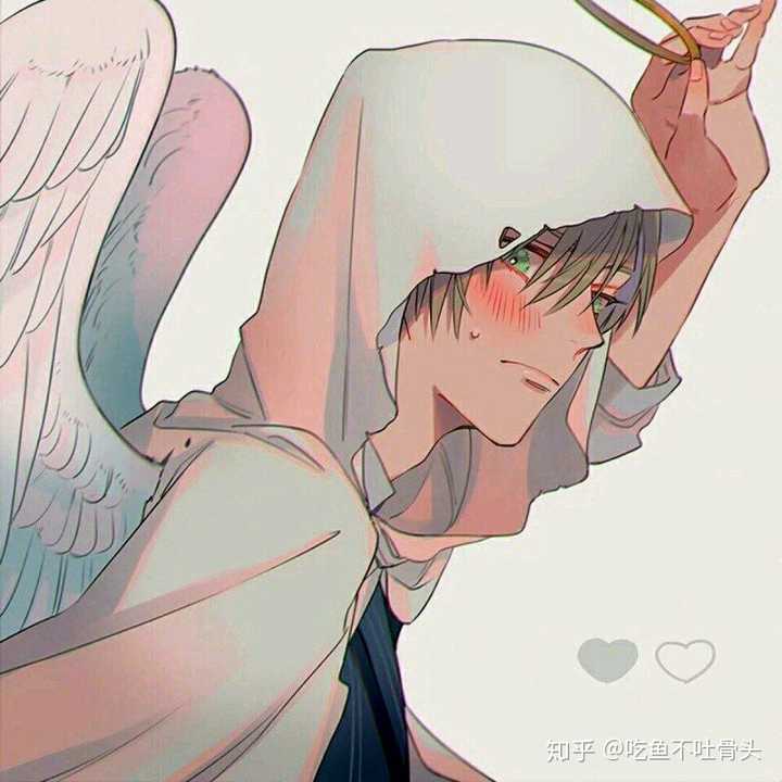 有那些高格调的动漫男生头像?