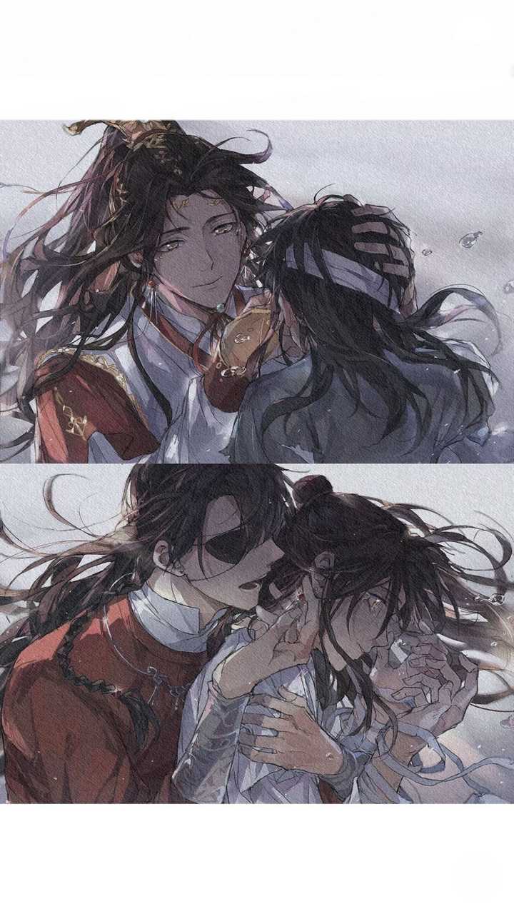 小女子不才,敢问诸君可有有关墨香三部曲的图片?可否与我一同分享?