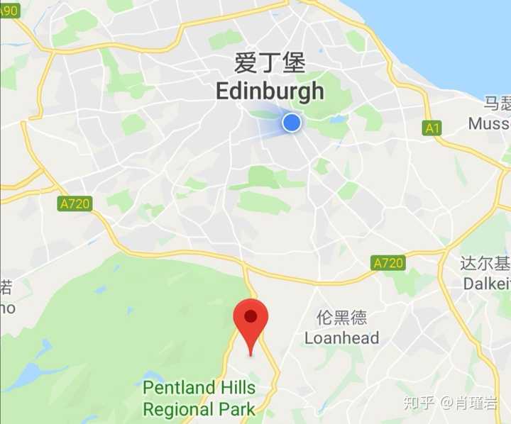 在爱丁堡大学 (university of edinburgh) 就读是怎么样一番体验?