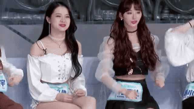如何评价《青春有你2》选手孔雪儿?