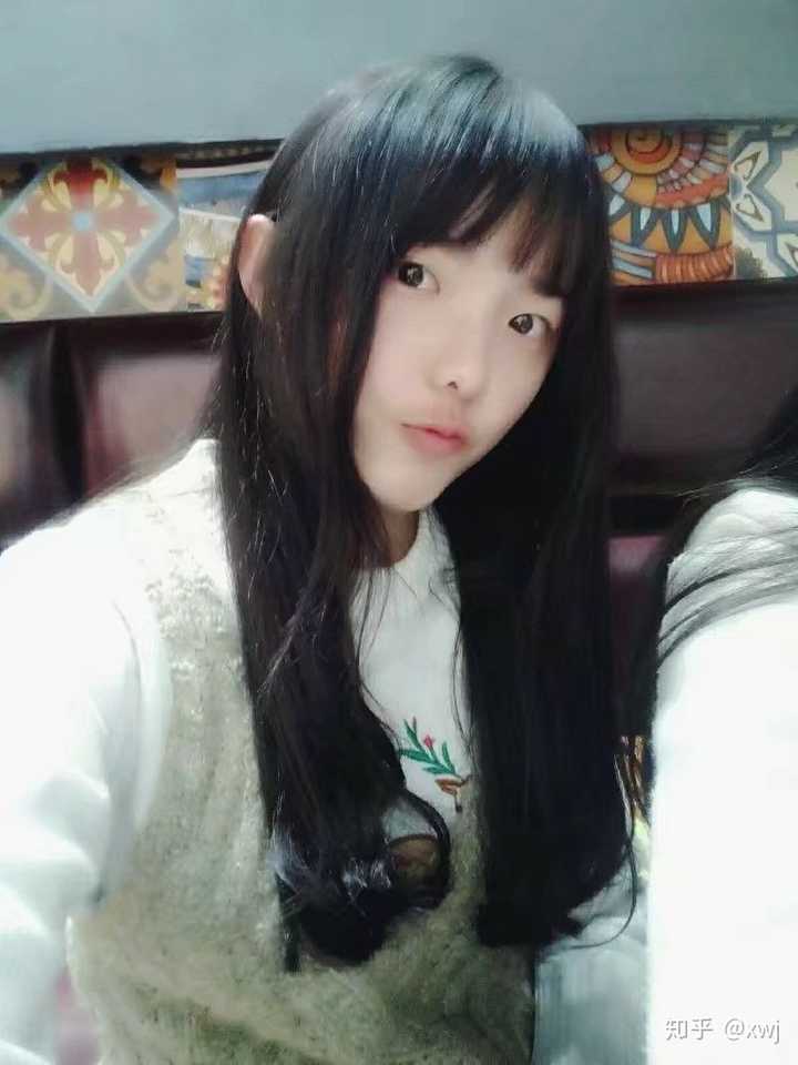 你见过最美的高中女生是什么样子?