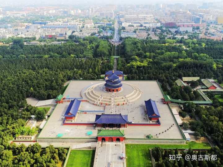 天坛比故宫如何?