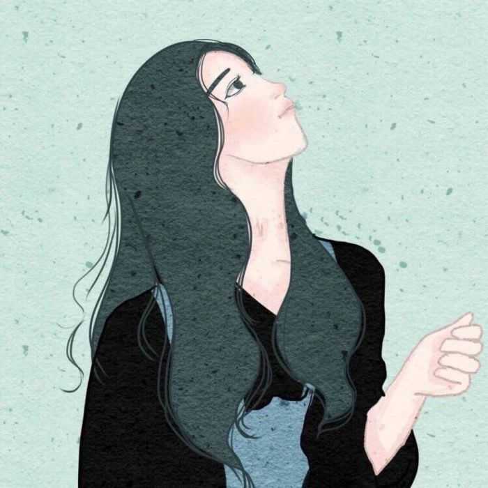 有没有小众好看的情侣头像?