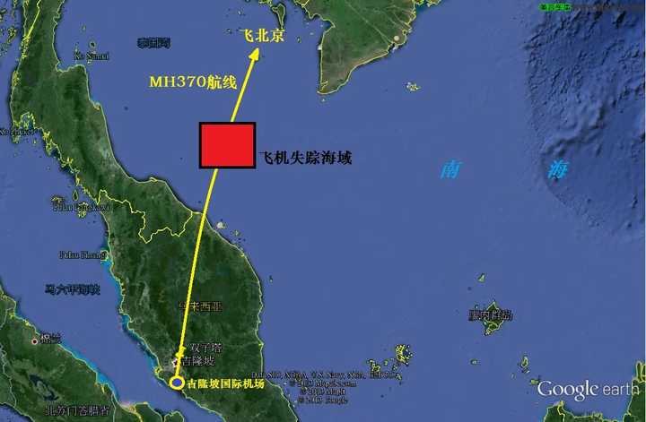 如何解读2017年10月3日公布的马航mh370搜索报告