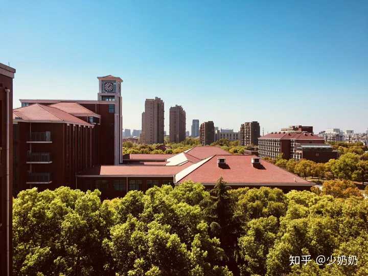 在上海杉达学院就读是一种怎样的体验?