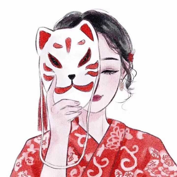 有那种憨憨的情侣头像吗?