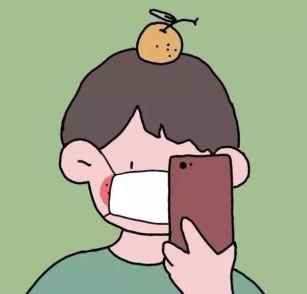 有什么超级特别的情侣头像?