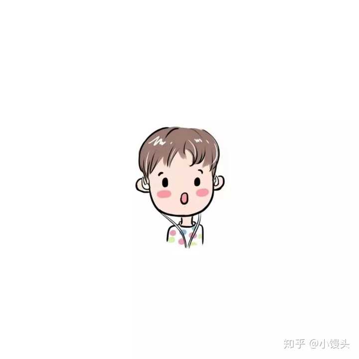 有哪些简约至极的头像?