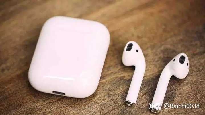 苹果AirPods,苹果airpods二代图片 1 要说今年让我"最真香"的东西,就是苹果的airpods.