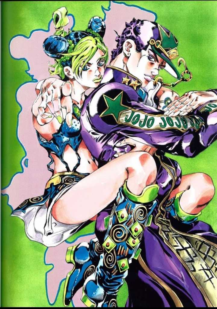 jojo!  