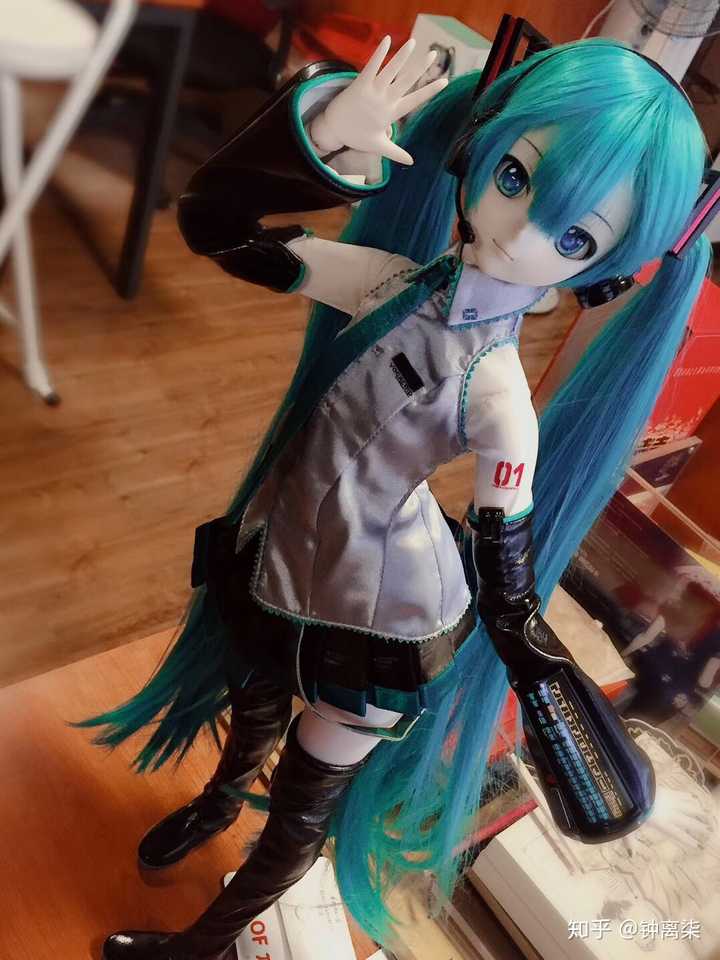 初音未来有bjd吗?(经典式样的,颜值高的)哪里有买?