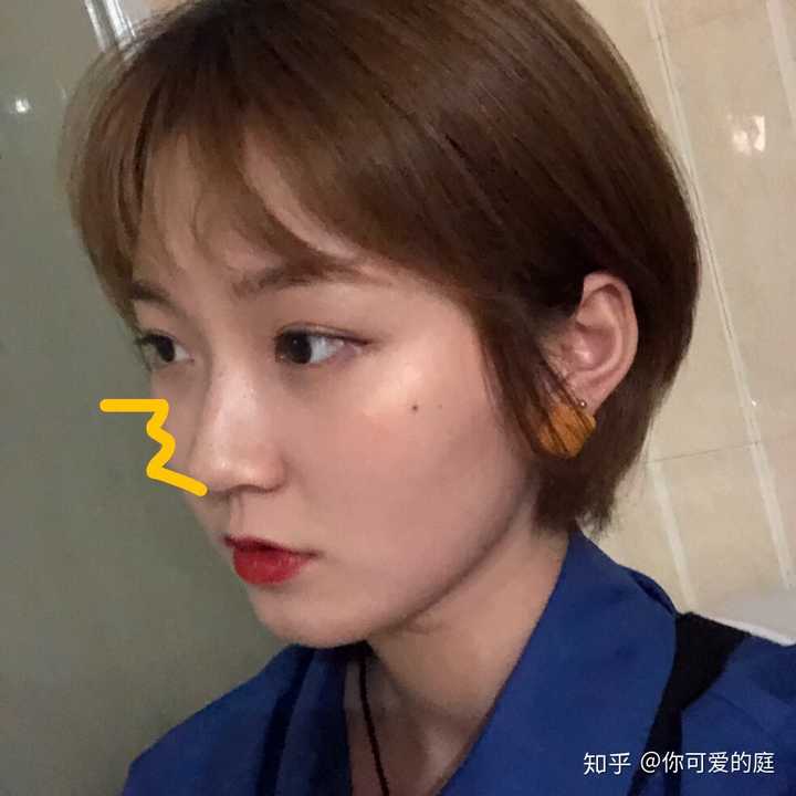 说说你为什么喜欢短发女生?