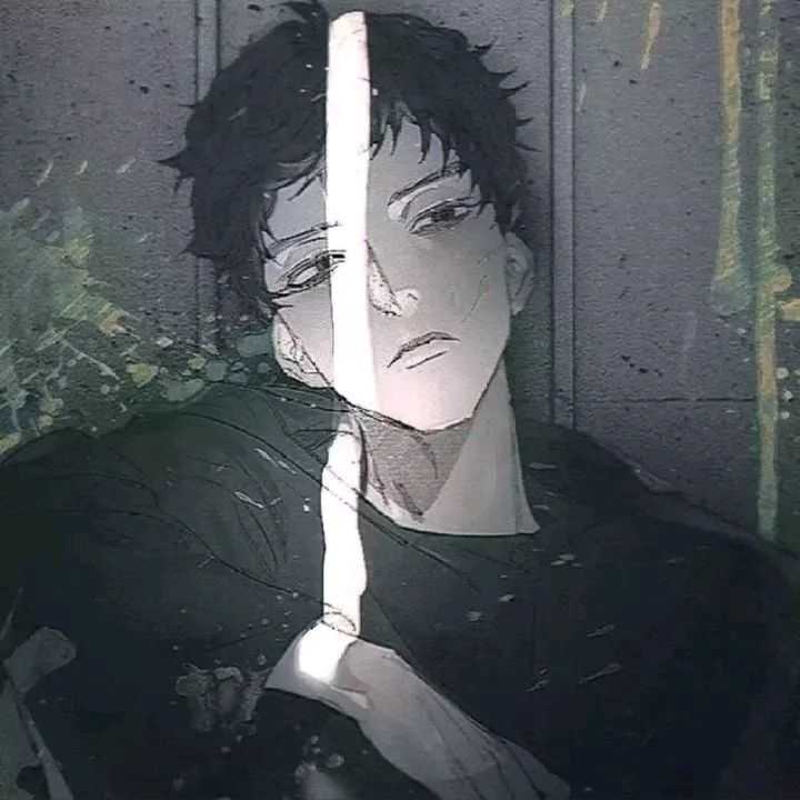 有没有哪些丧丧的动漫头像呢?
