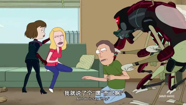 如何评价瑞克和莫蒂(rick and morty)第四季第十集?