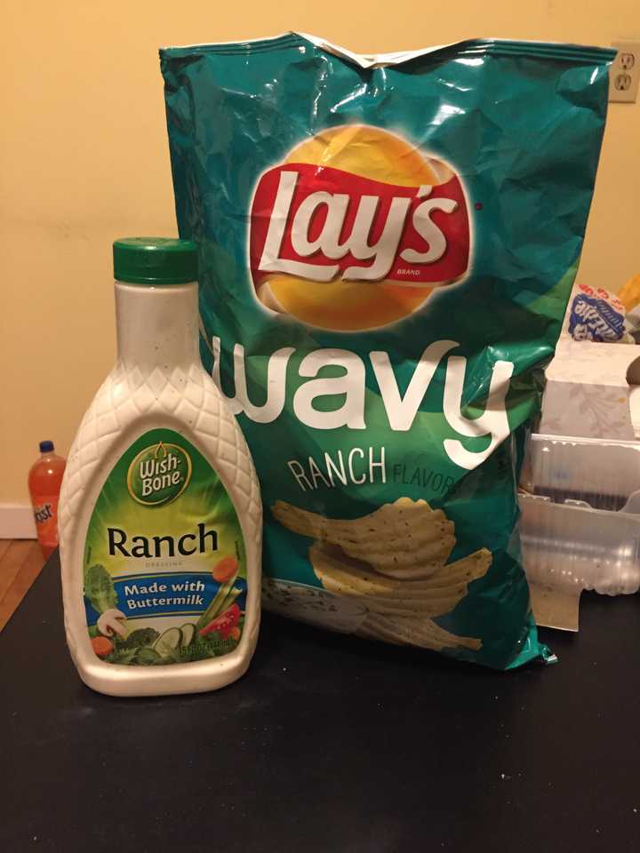 cool ranch?是什么口味