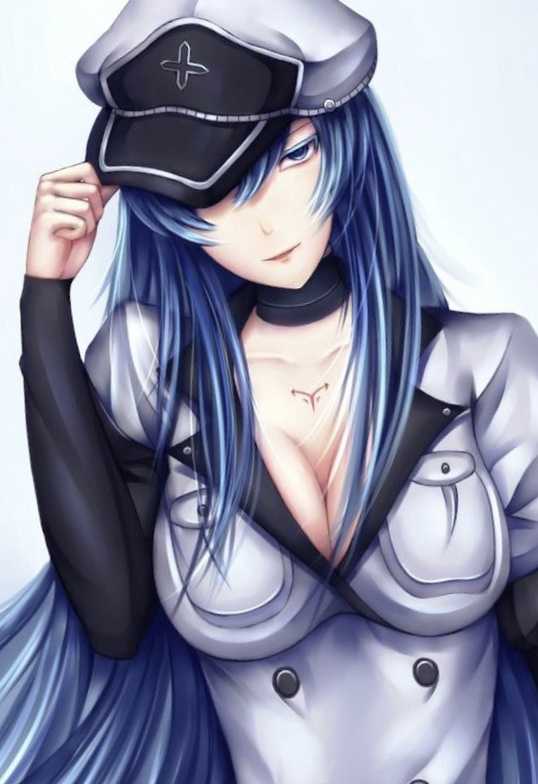 高冷霸气女王范儿的艾斯德斯