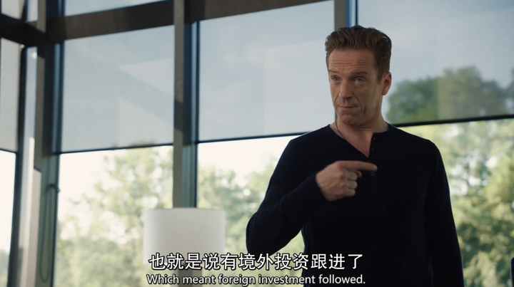 如何评价美剧《亿万》(billions)第二季?