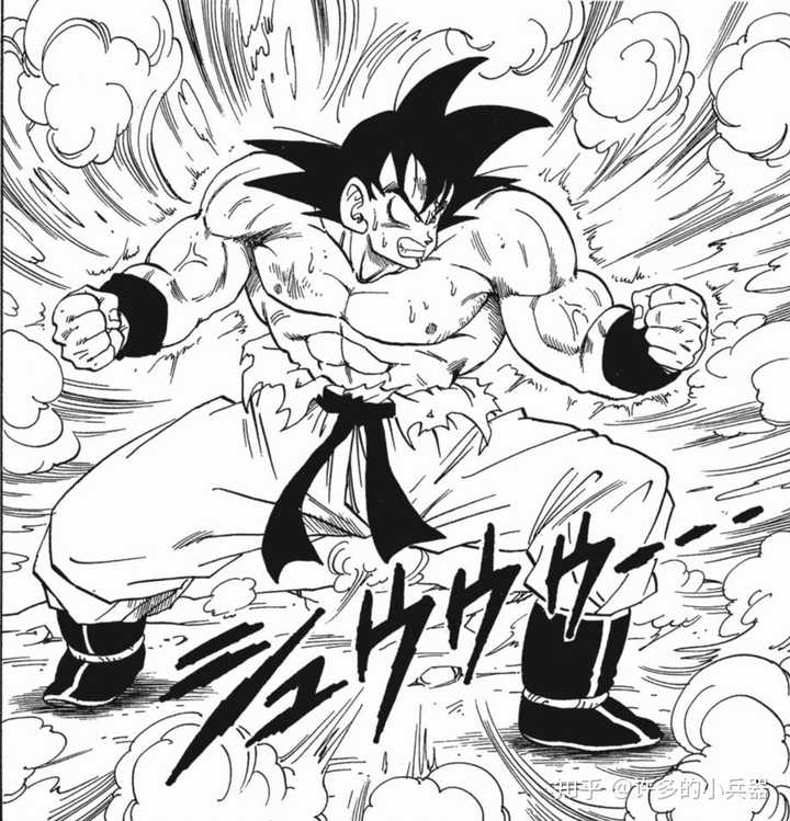 假如把其他打斗类漫画里的招式技能体系都用全职猎人的念能力来解释的