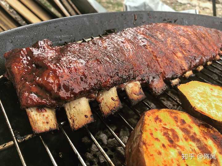 如何用苹果炉做美式烧烤(bbq)?