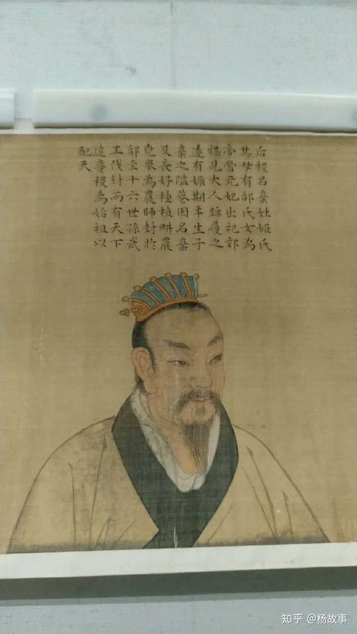 古代的人真的和现在流传的古人画像长得差不多吗?