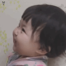 当然是我的罗熙小宝贝了! 看到她第一眼就爱了!