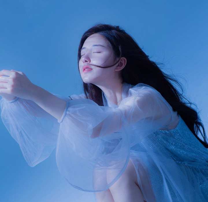 能分享一下仙气满满的微信头像吗?