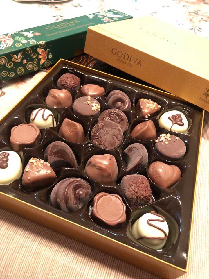 全世界最好吃的巧克力有哪些?