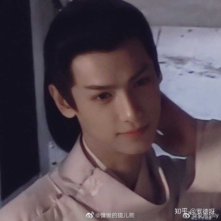 这个人真是神了,动图比静态图还好看,直接在剧里面截个图都能让人