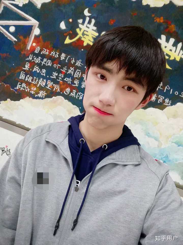 你见过最帅的高中男生长什么样?