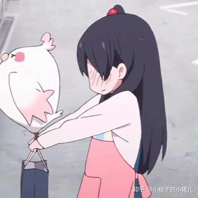 有什么有趣的情侣头像推荐吗?