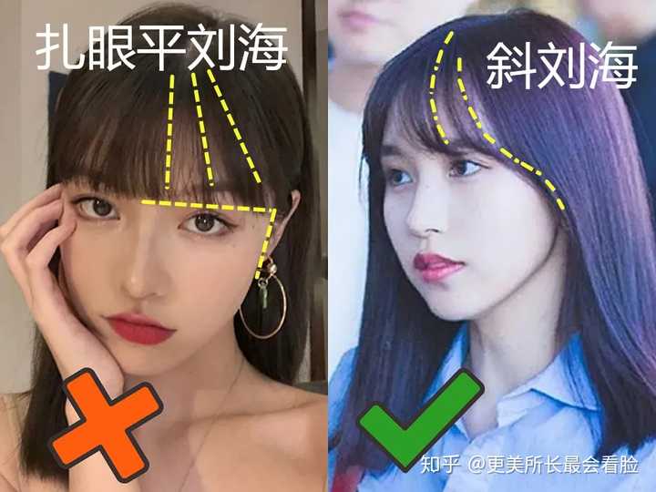 长脸的女生什么发型才能看着可爱?