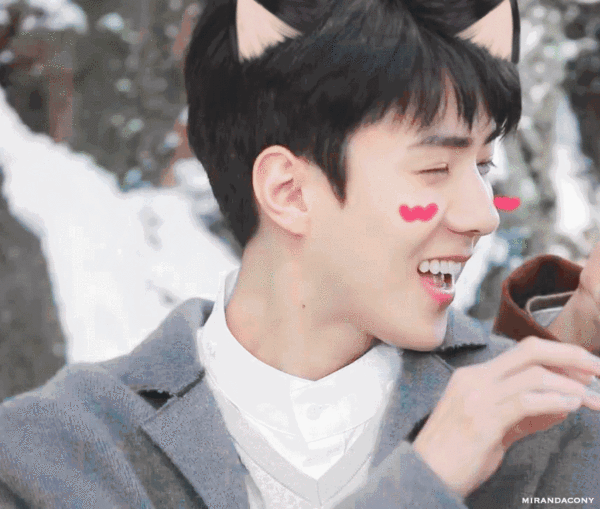 如何评价吴世勋的颜和性格?