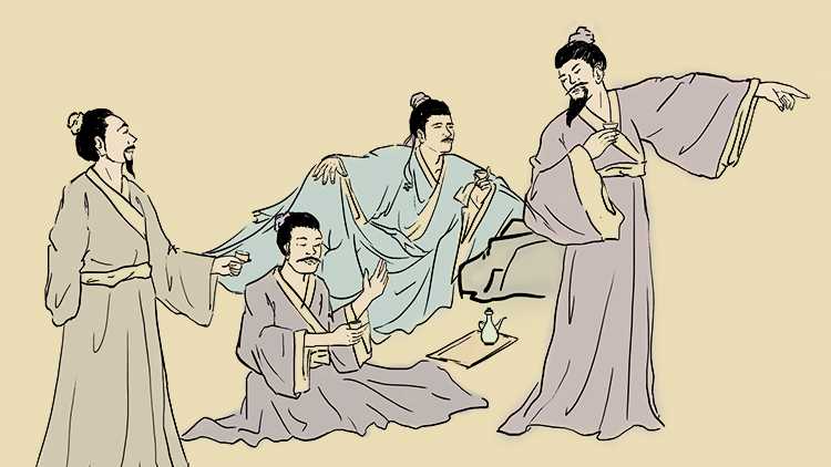 王敦:田舍驸马,一代奸雄
