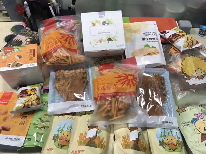 公司为员工长期供应免费零食,是种怎样的体验?