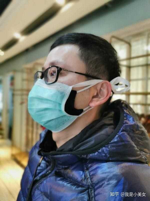 戴口罩皮肤过敏怎么办?
