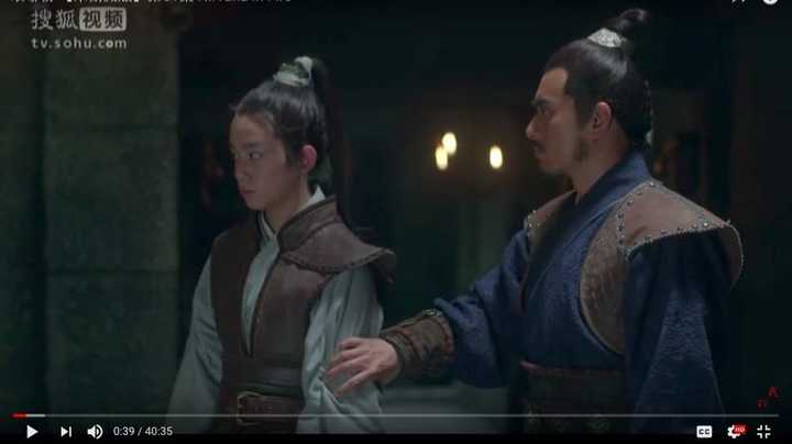 《琅琊榜》中有哪些细思极恐的细节?