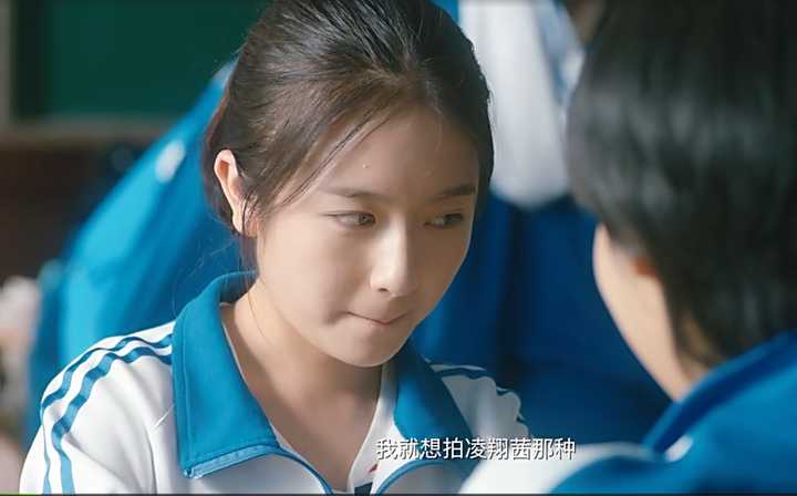 怎么评价李兰迪在网剧《你好,旧时光》里的表现?