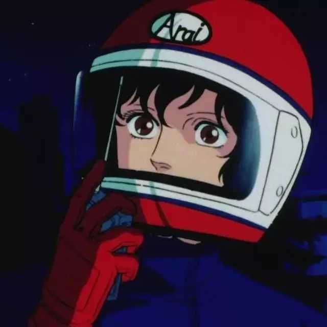 有哪些好看的旧漫头像?