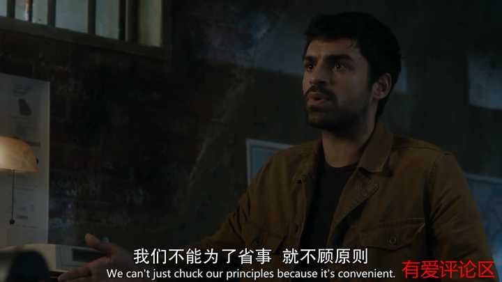 如何评价x战警题材美剧the gifted《天赋异禀》?