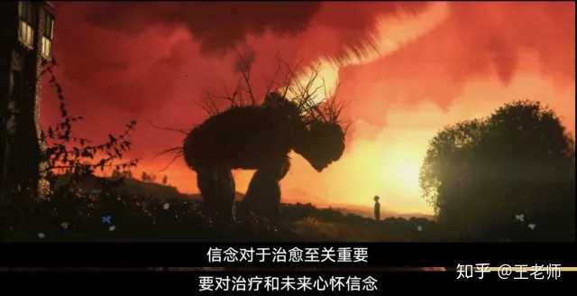 你对当怪物来敲门这部电影怎样评价