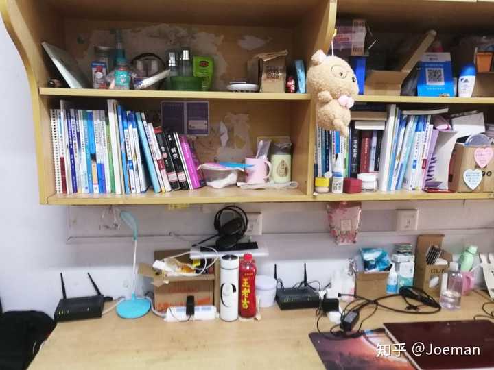 台州职业技术学院计算机专业的寝室什么样的?