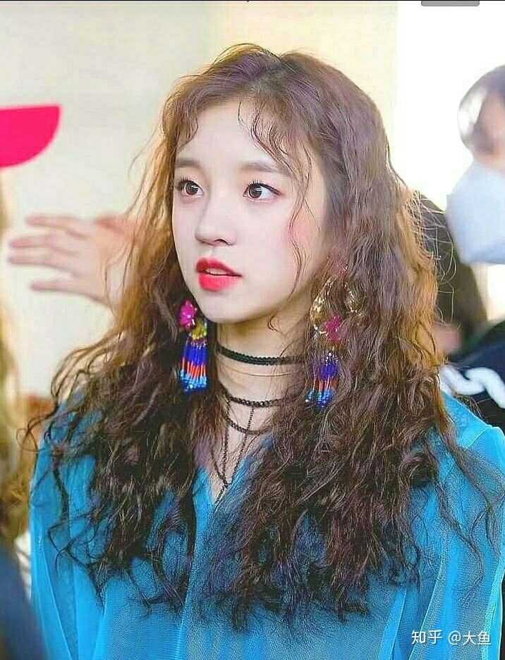 你们烫的羊毛卷是什么样的?